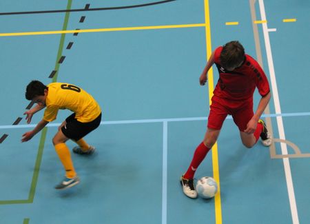 Jeugd competitie